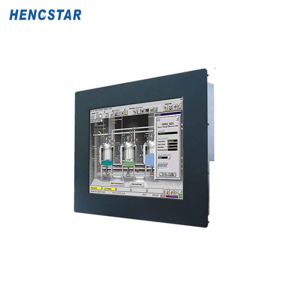 IP65 Industrial Waterproof Lcd Touch Screen Monitor