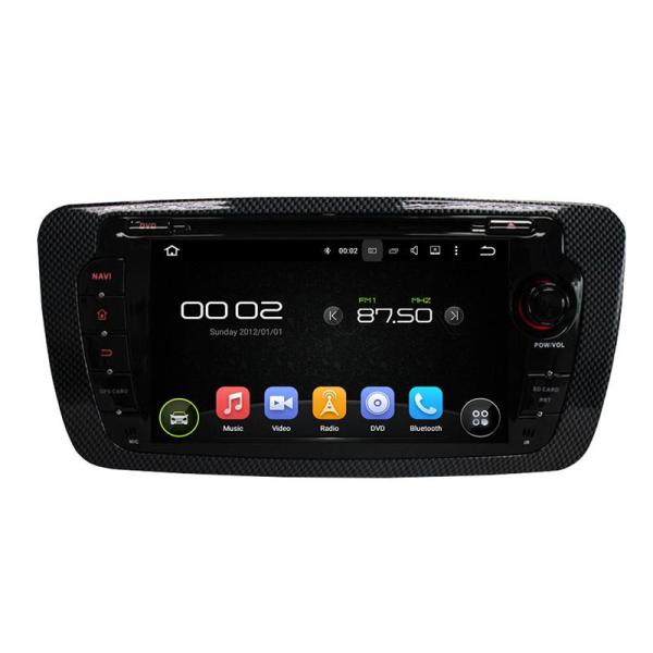 Seat android 7.1 car stereo