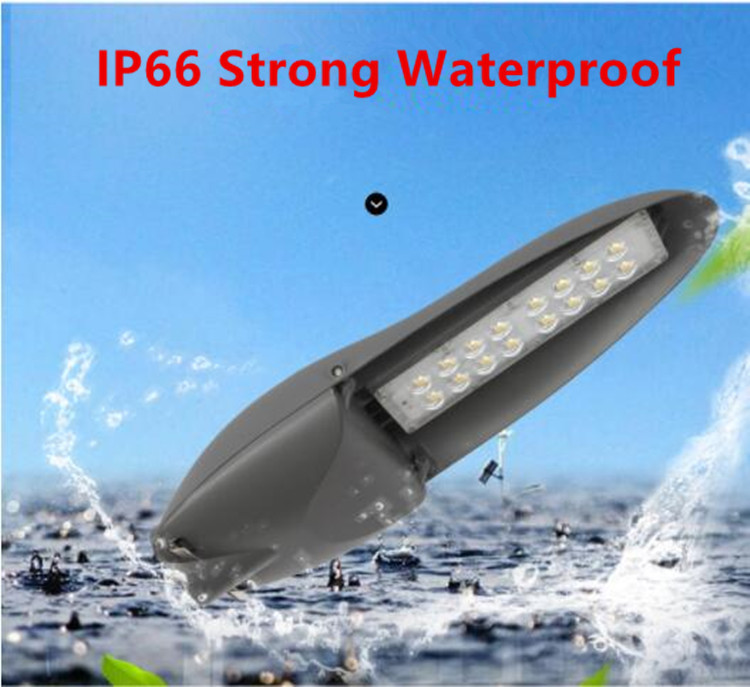 IP66 Strong Waterproof