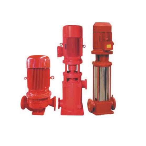 XBD series fire pump