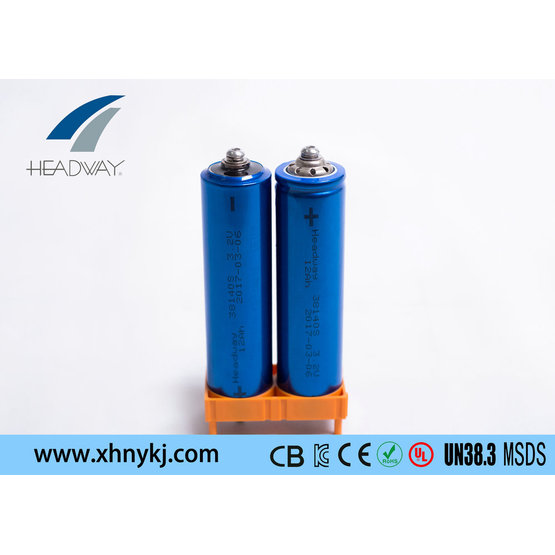 lithium Iron phosphate battery 38120s-10Ah for street lamp