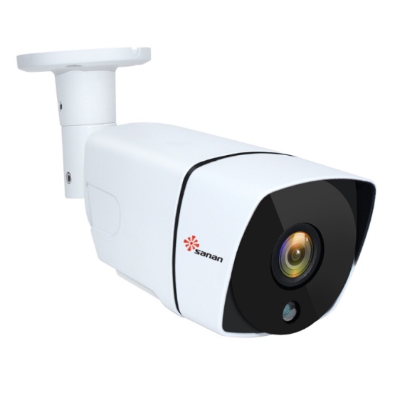 CMOS Wired Network CCTV Camera