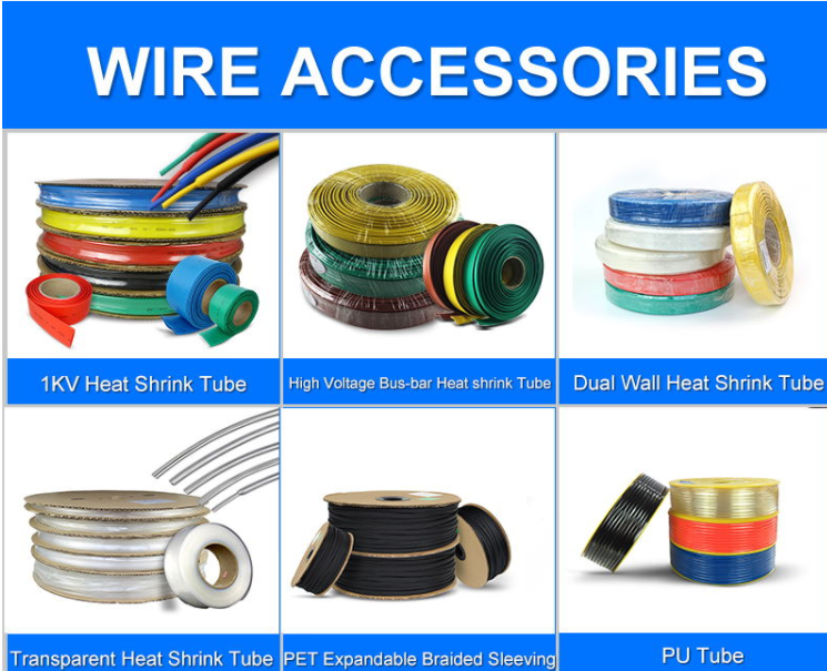 wire accessories