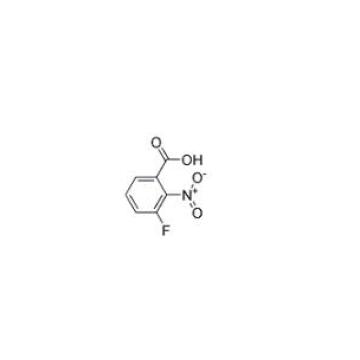 CAS 1000339-51-4,Benzoic acid, 3-fluoro-2-nitro- 99%
