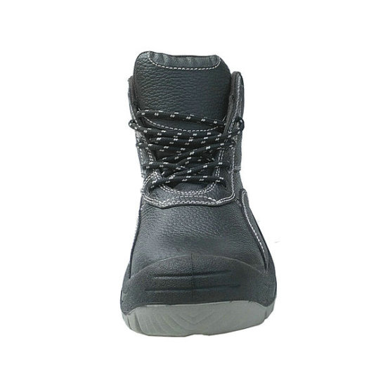 Middle Cut Steel Toe ConstructionSafety Shoes