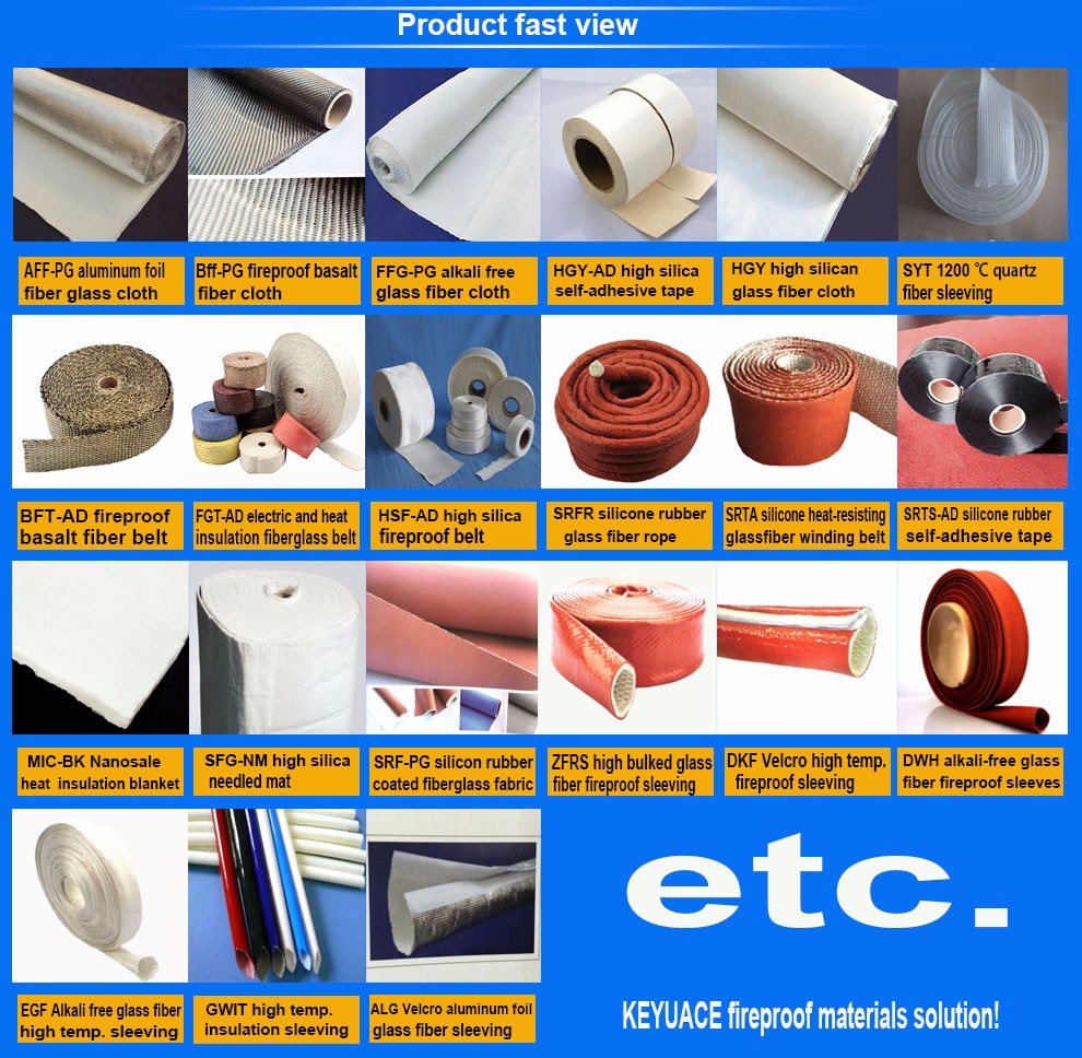 Fire Retardant Tape Product View