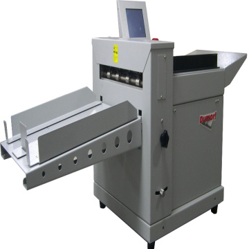 ZX-5335 Hand feed Auto creaser and perforator