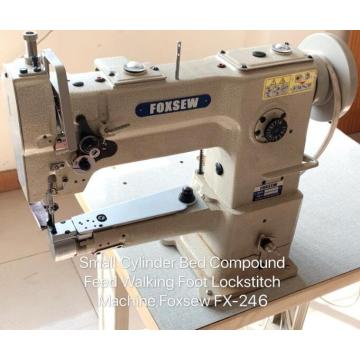 Cylinder Arm Leather Sewing Machine