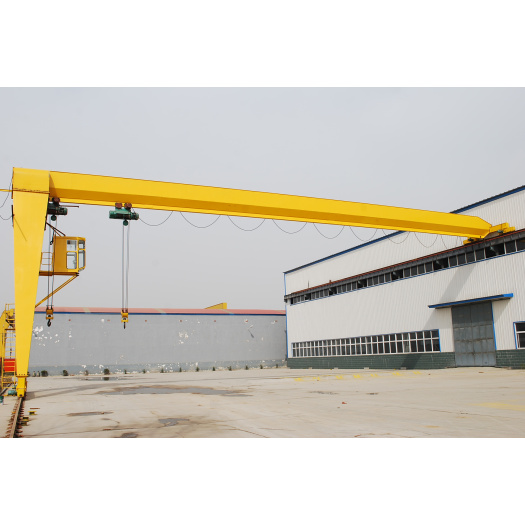5 ton semi gantry crane for sale