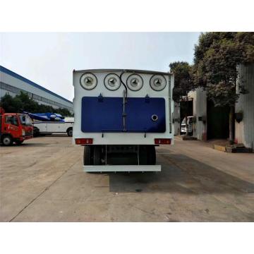 Brand New Dongfeng tianjin 12cbm dust sweeper truck