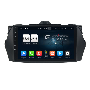 Android car dvd player for Suzuki Ciaz 2013-2017