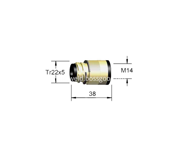 4173L00 Insulator