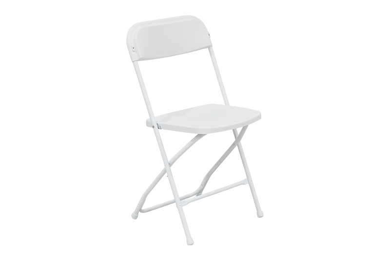 Plastic Folding Chair