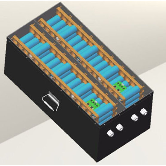 17Ah 3.2V rechargeable deep-cycle lifepo4 cell 40152S