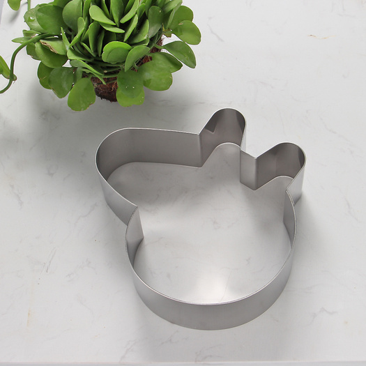Home DIY Mousse ring for Cake Decoration Mold