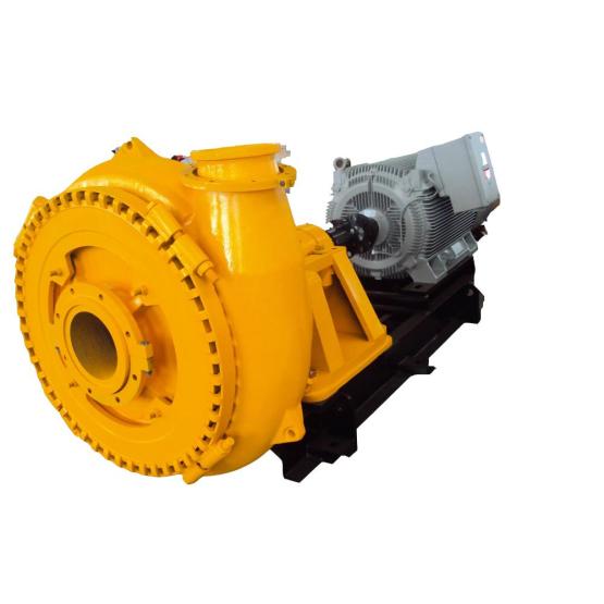 TZG(H) Gravel Sand Slurry Pump