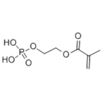 2-Propenoic acid,2-methyl-, 2-(phosphonooxy)ethyl ester CAS 24599-21-1