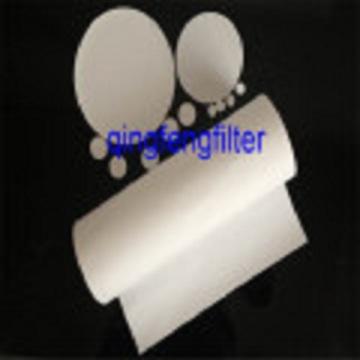 0.22um Hydrophobic PTFE Filter Membrane for Air Filtration