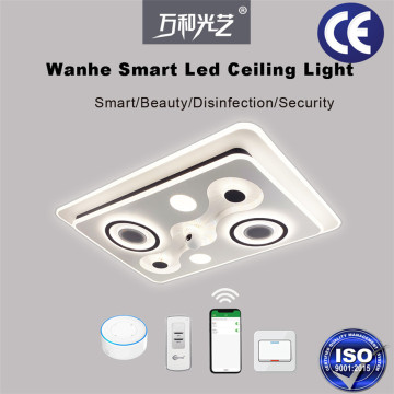 Smart Life Ceiling Light LED Remote Intercom