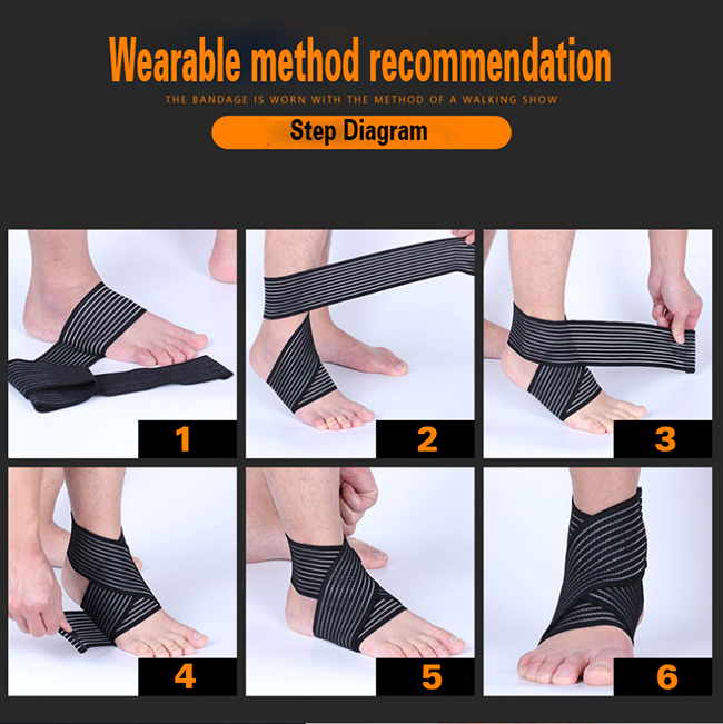 protection ankle band