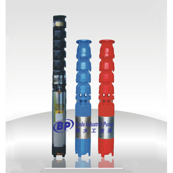 high  quality Submersible water pump