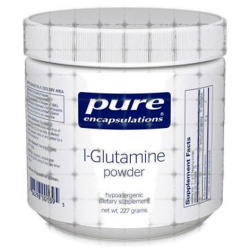 how much l glutamine a day