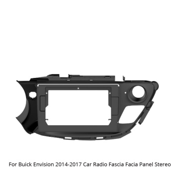 For Buick Envision 2014-2017 Car Radio Fascia Panel Stereo Face Plate