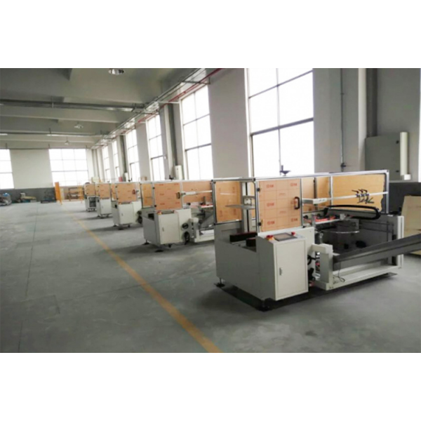 Automatic Carton Erector Machine with top grade quality