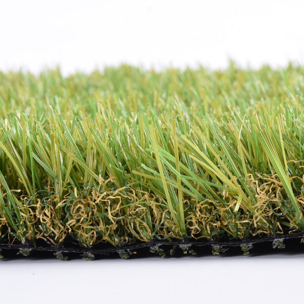 40mm PE Artificial Grass Football Field Carpet