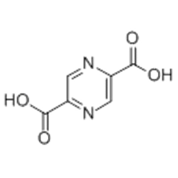 PYRAZINE-2,5-DICARBOXYLIC ACID CAS 122-05-4