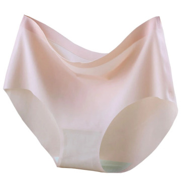 Second Hand Women's Silk Thin Breathable Underpants