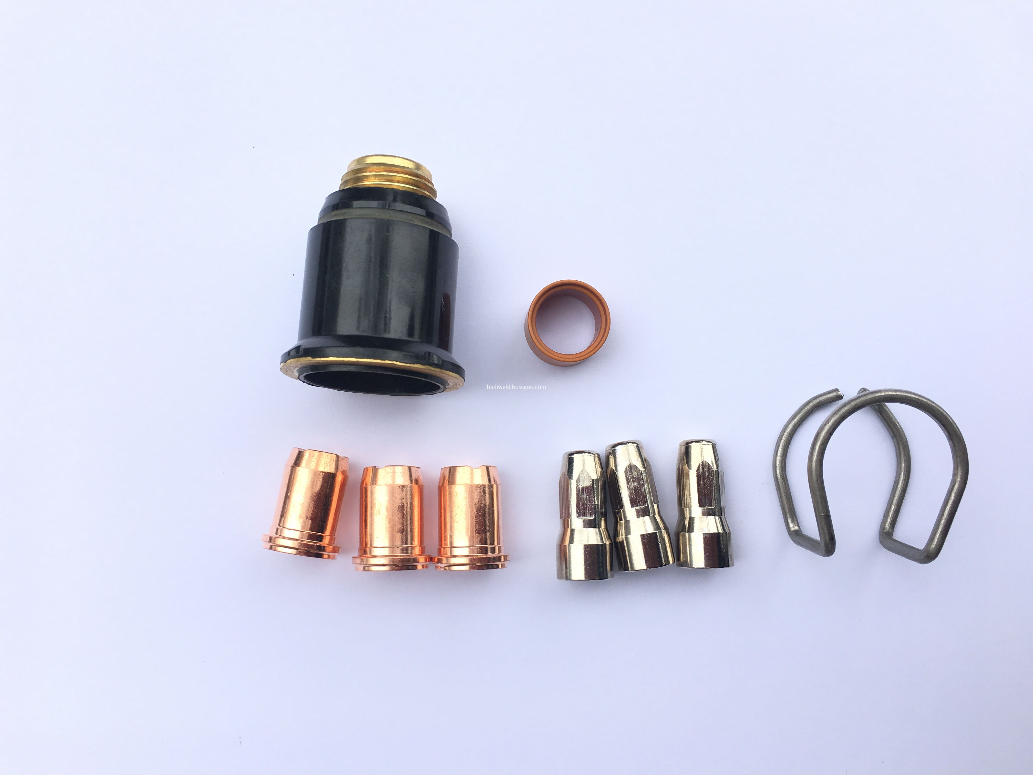 S-75 plasma cutting torch consumables