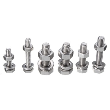 Stainless Steel High Quality Bolt Nut
