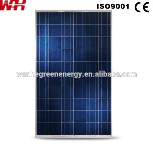 Polycrystalline Waterproof Solar Panel and Solar Module