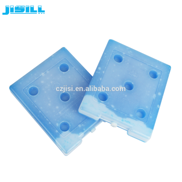 Custom hard plastic ice pack eutectic cold plate