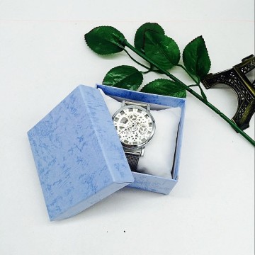 Affordable paper watch boxes