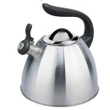 classic octagon shape whistling kettle