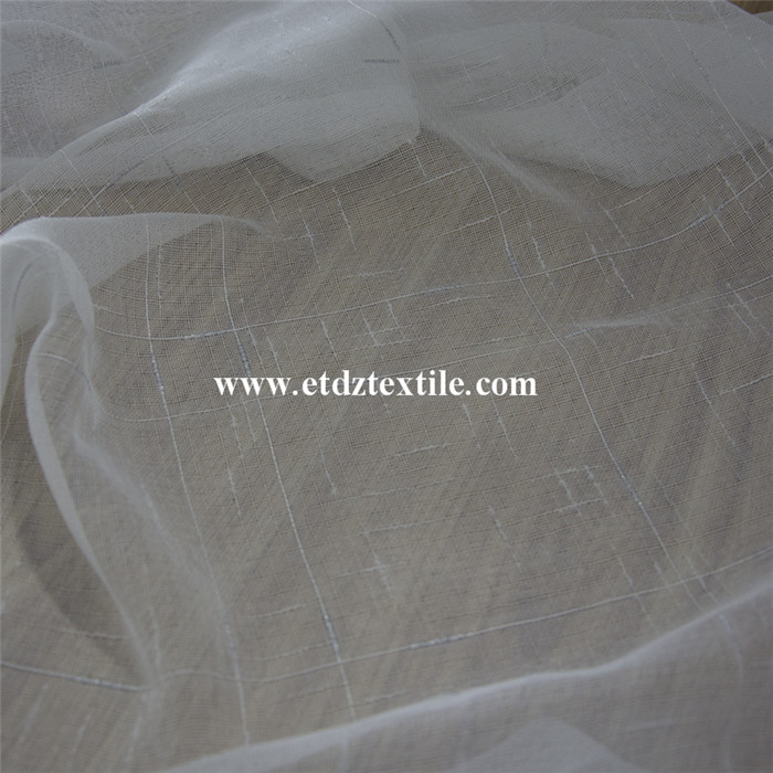 Swiss Voile Curtain Lace
