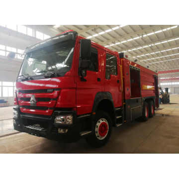 Sinotruk Howo  Fire Fighting Truck