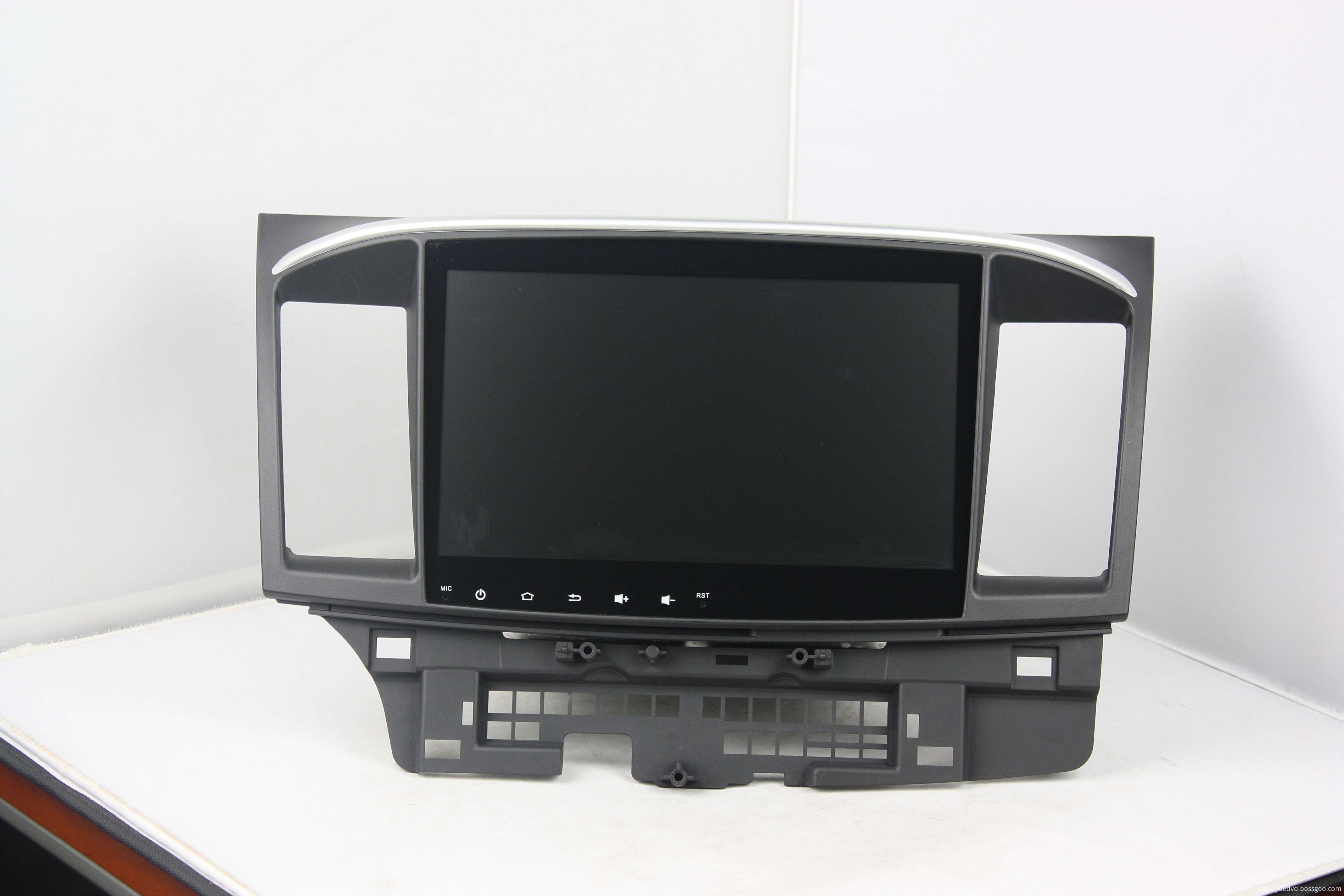 10.1 inch car DVD for Mitsubishi Lancer 2015