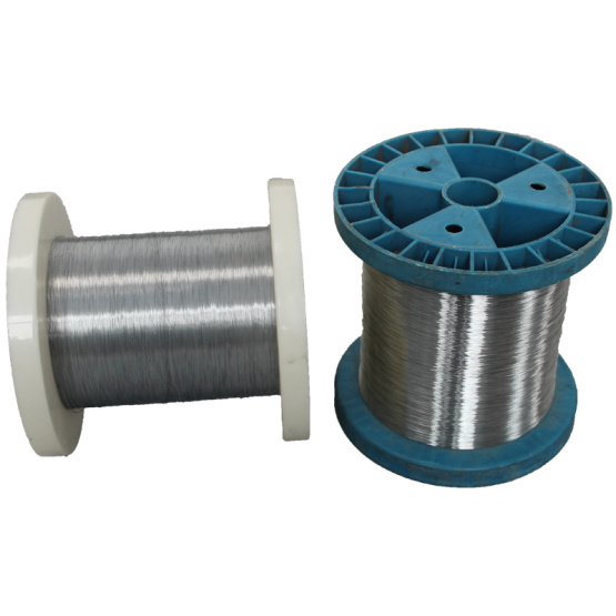 0.5mm galvanized steel wire for single core nose