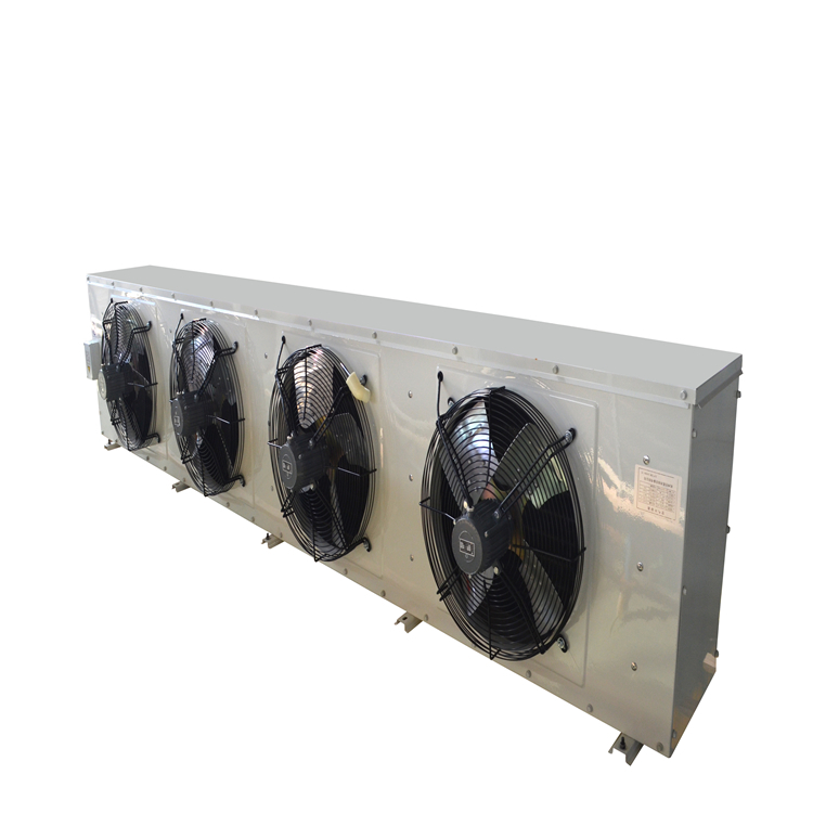 evaporative air cooler in refrigeration