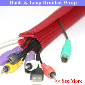 ZSC-Self Closing Cable Braided Sleeve