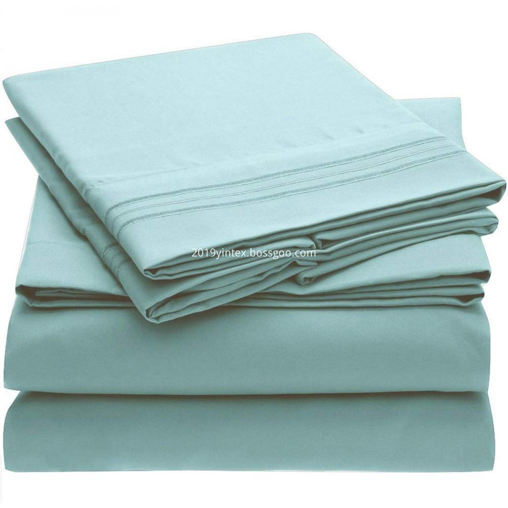 Microfiber Bed Sheet