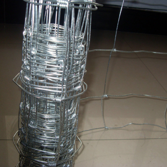 horse Woven Hinge Joint Wire Mesh Fence