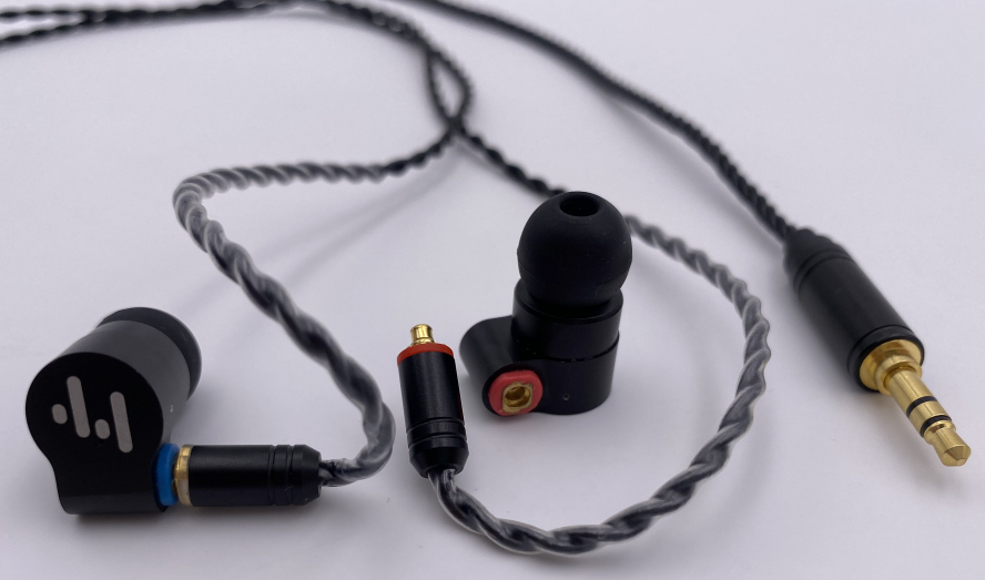 Hi-Res Audio Earbuds with Daul Drivers