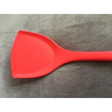 Food grade creative silicone shovel for cooking utensils