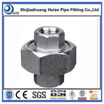stainless steel union elbow fitting