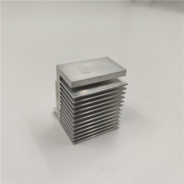 Aluminum Extruded Profiles for Heat Sink