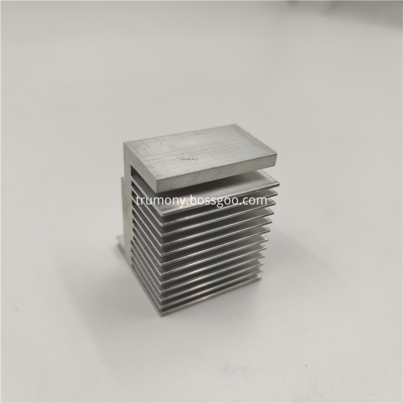 aluminum heat exchange